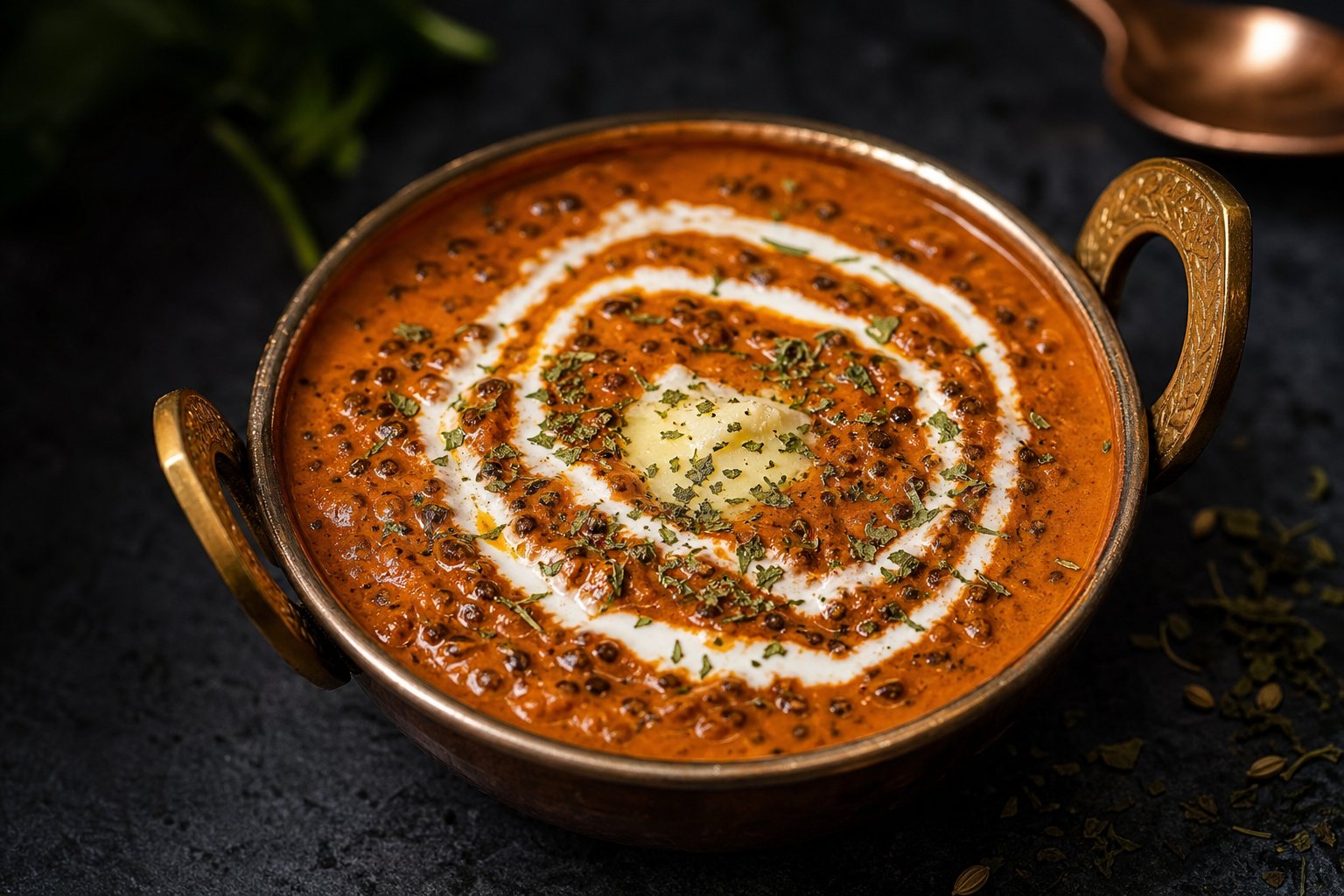 Signature Velvet Makhani